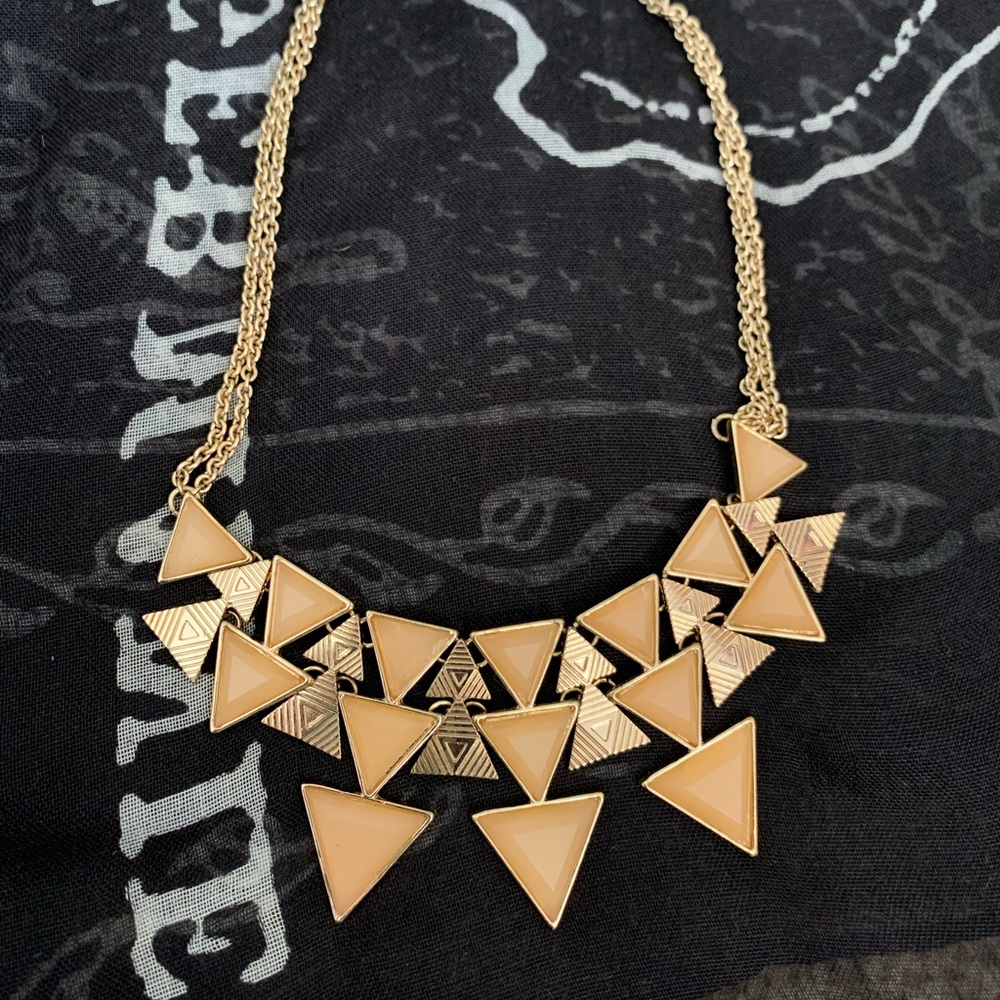 Chunky Edgy Necklace